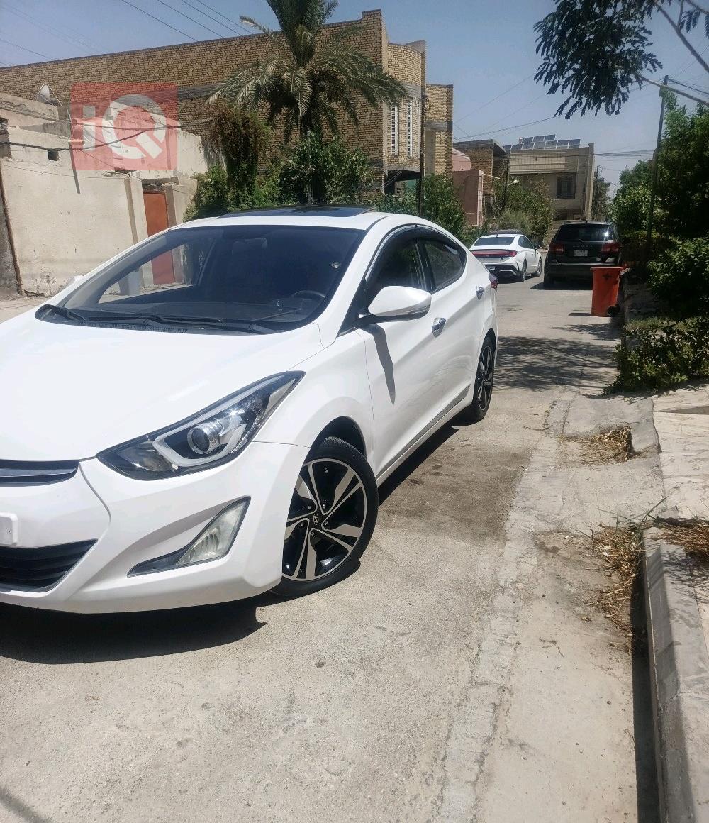 هيونداي النترا